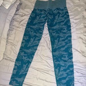NVGTN Camo leggings